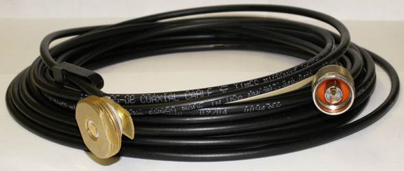 NMO Mount, NMO Cable Assembly